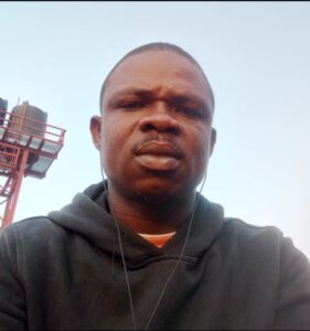 Emmanuel K., Victoria Island